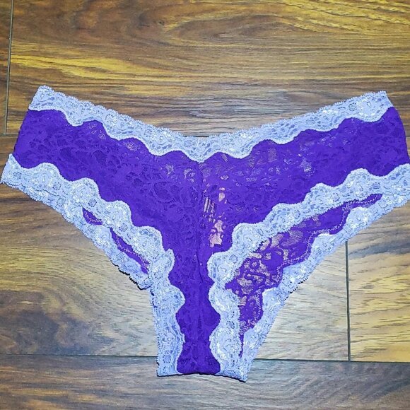 Victoria's Secrets Sexy Little Things Panties New with Tags Size Large. - Picture 3 of 5